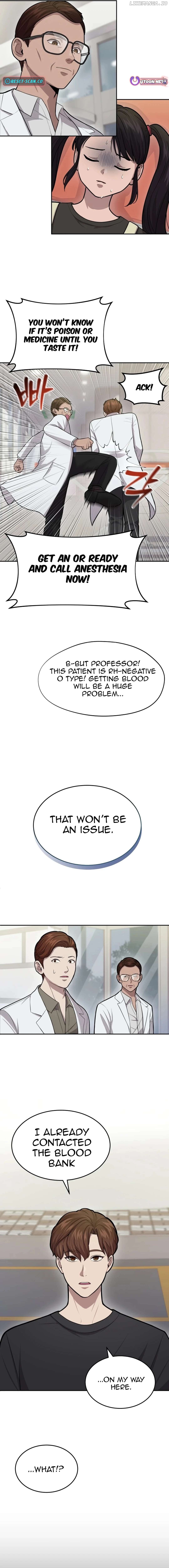 God's Scalpel Chapter 4 - page 15