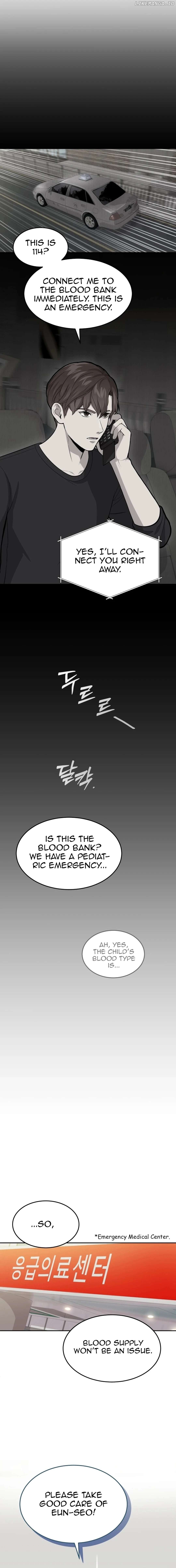 God's Scalpel Chapter 4 - page 16