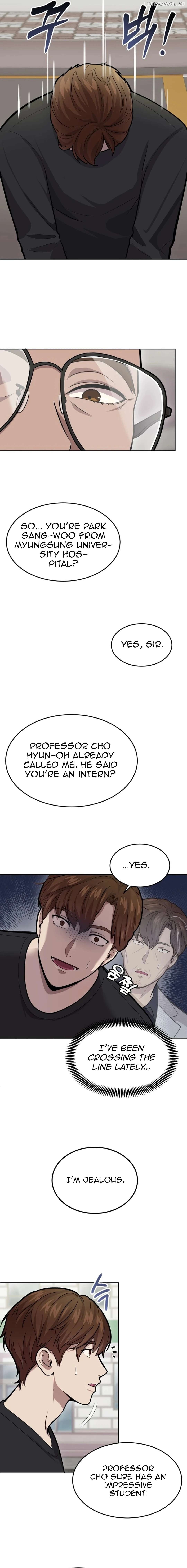 God's Scalpel Chapter 4 - page 17