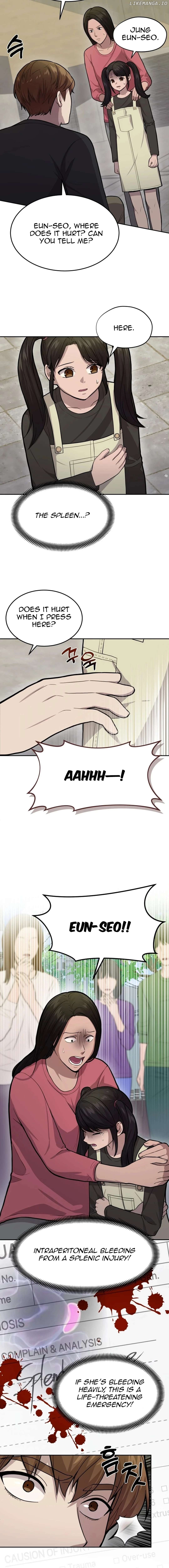 God's Scalpel Chapter 4 - page 4