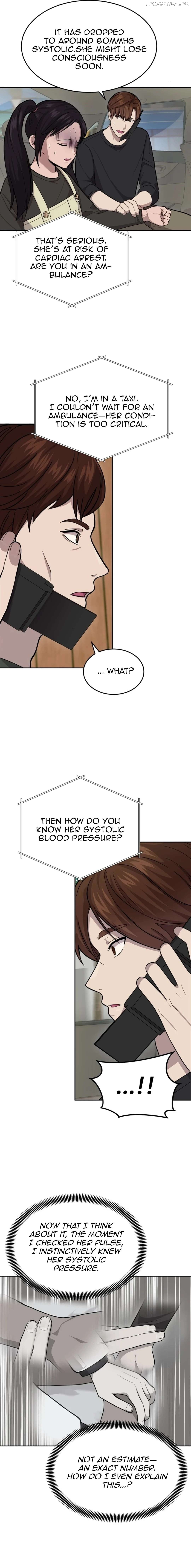 God's Scalpel Chapter 4 - page 9