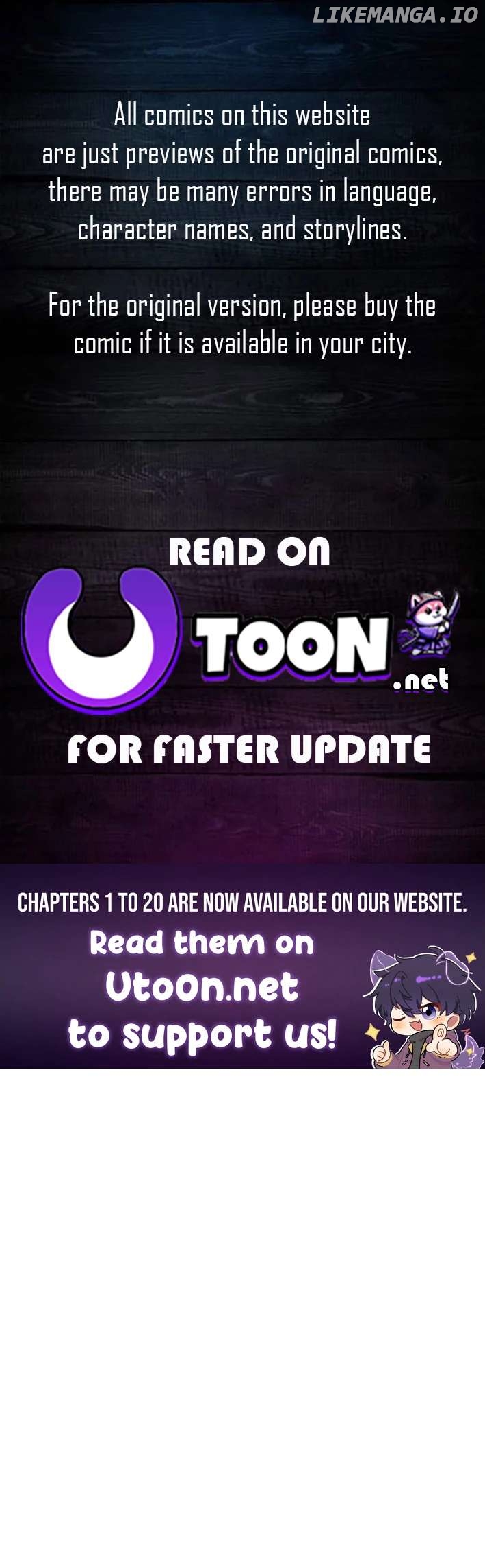 God's Scalpel Chapter 5 - page 1