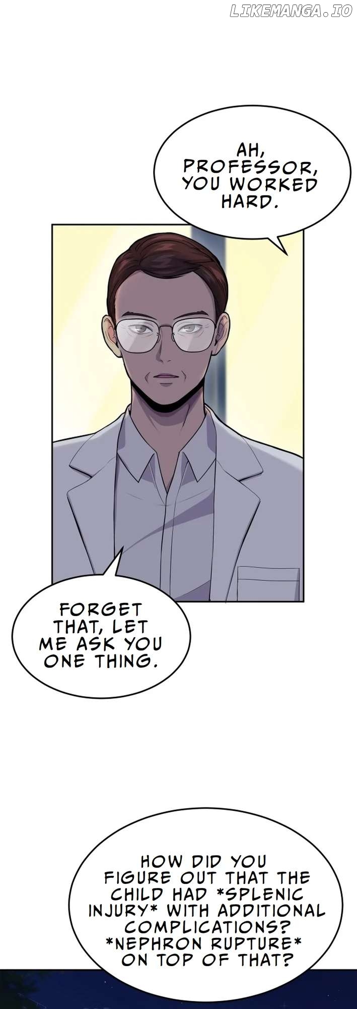God's Scalpel Chapter 5 - page 13