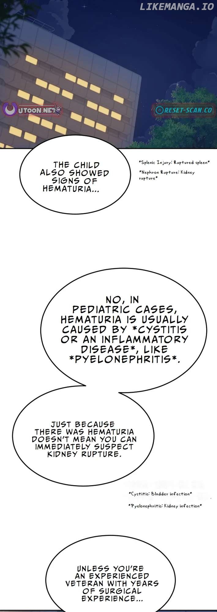 God's Scalpel Chapter 5 - page 14