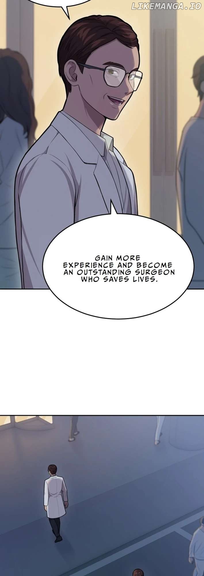 God's Scalpel Chapter 5 - page 19