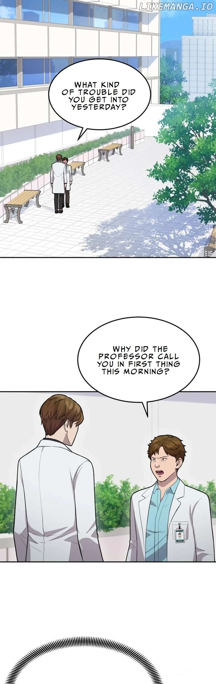 God's Scalpel Chapter 5 - page 22