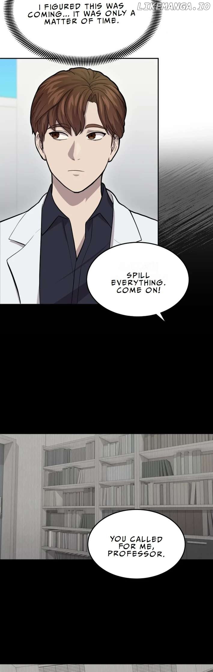 God's Scalpel Chapter 5 - page 23