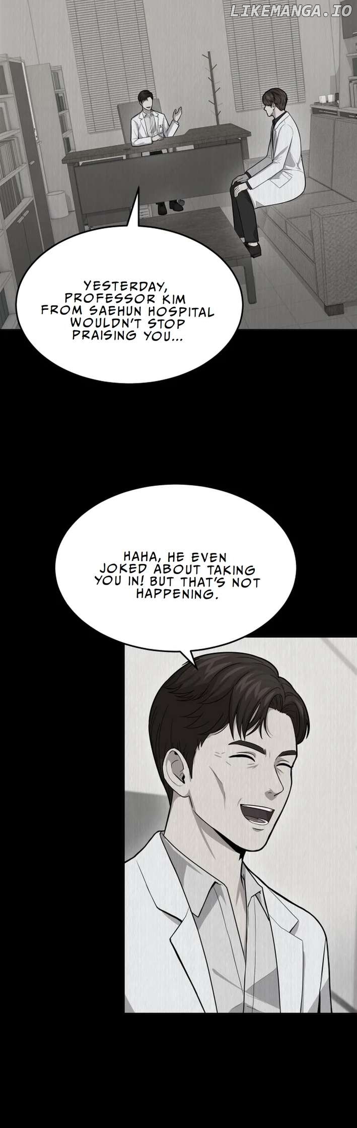 God's Scalpel Chapter 5 - page 24