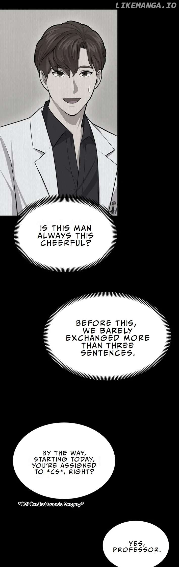 God's Scalpel Chapter 5 - page 25