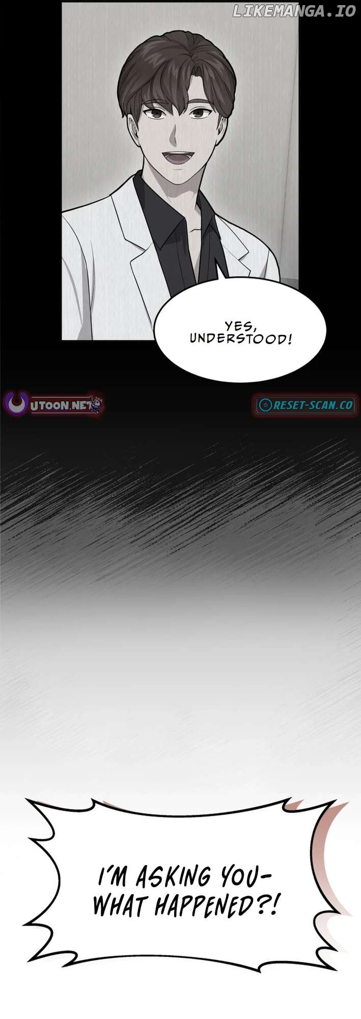 God's Scalpel Chapter 5 - page 27
