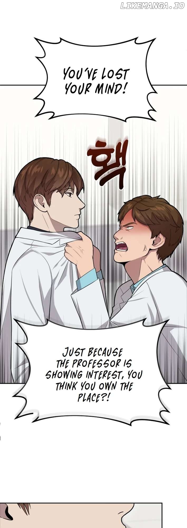 God's Scalpel Chapter 5 - page 30