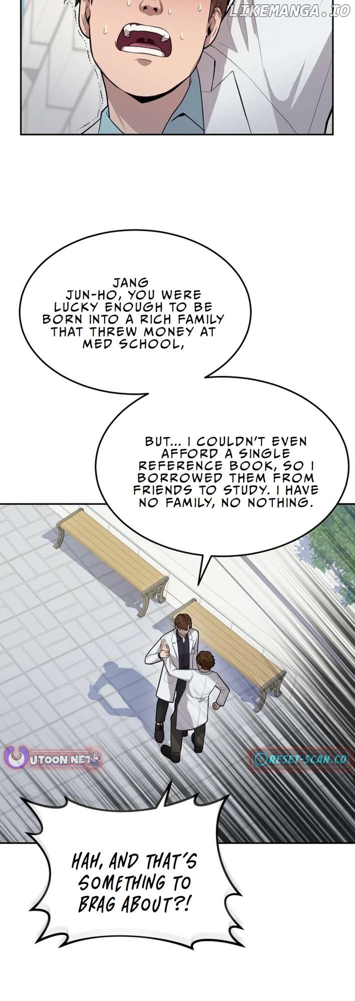 God's Scalpel Chapter 5 - page 33