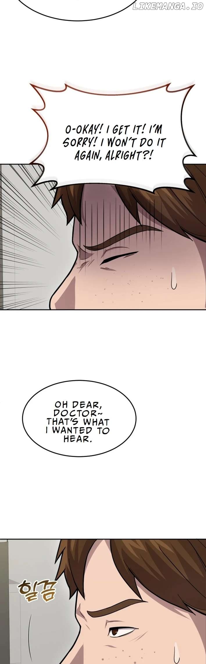 God's Scalpel Chapter 5 - page 37