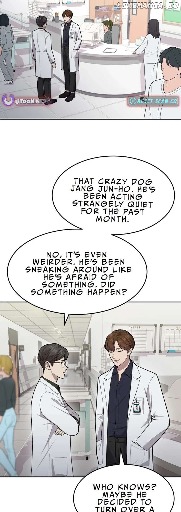 God's Scalpel Chapter 5 - page 41