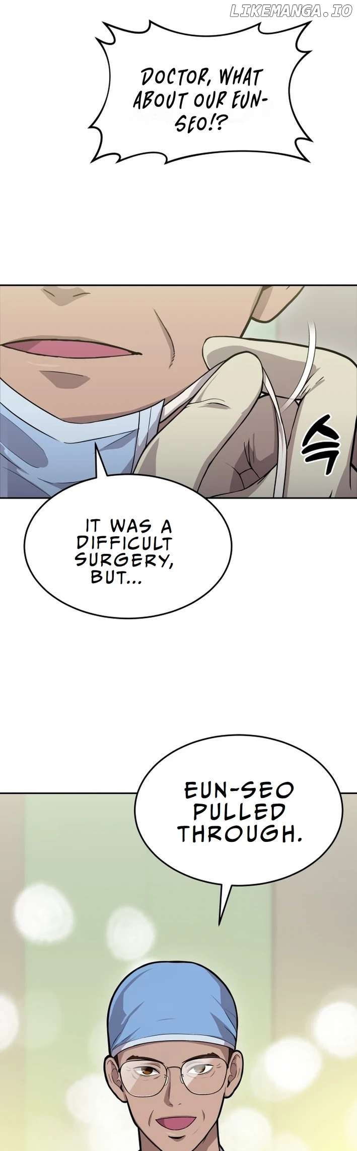 God's Scalpel Chapter 5 - page 5