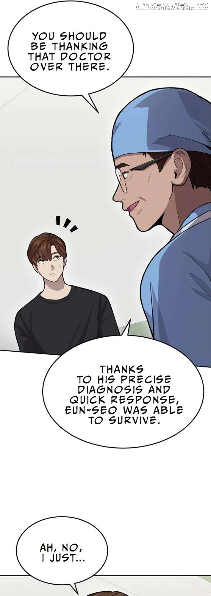 God's Scalpel Chapter 5 - page 7
