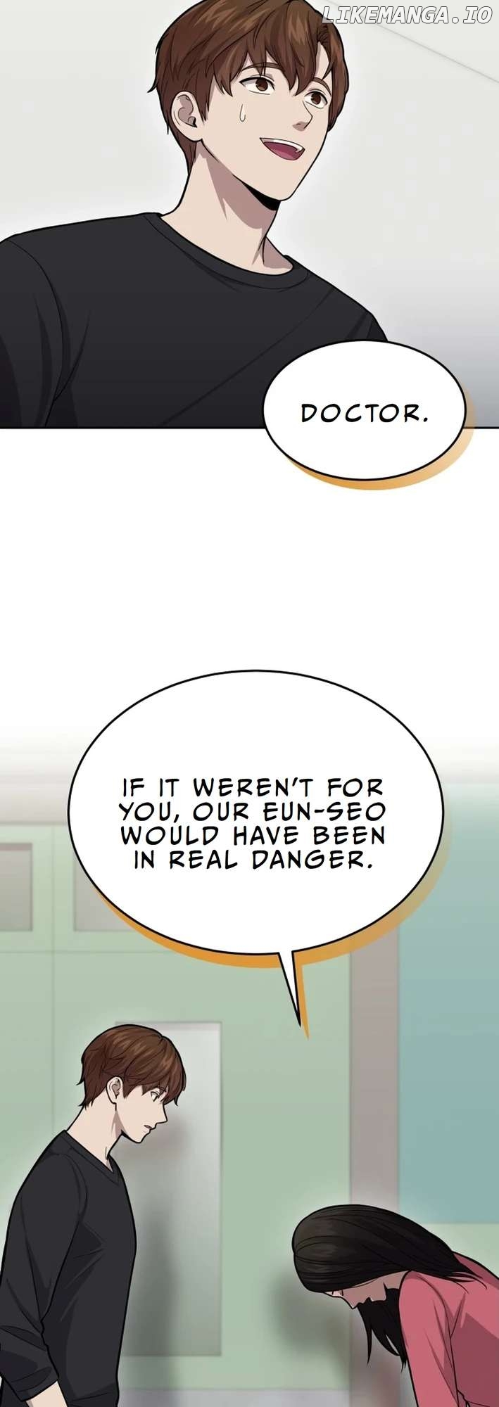 God's Scalpel Chapter 5 - page 8