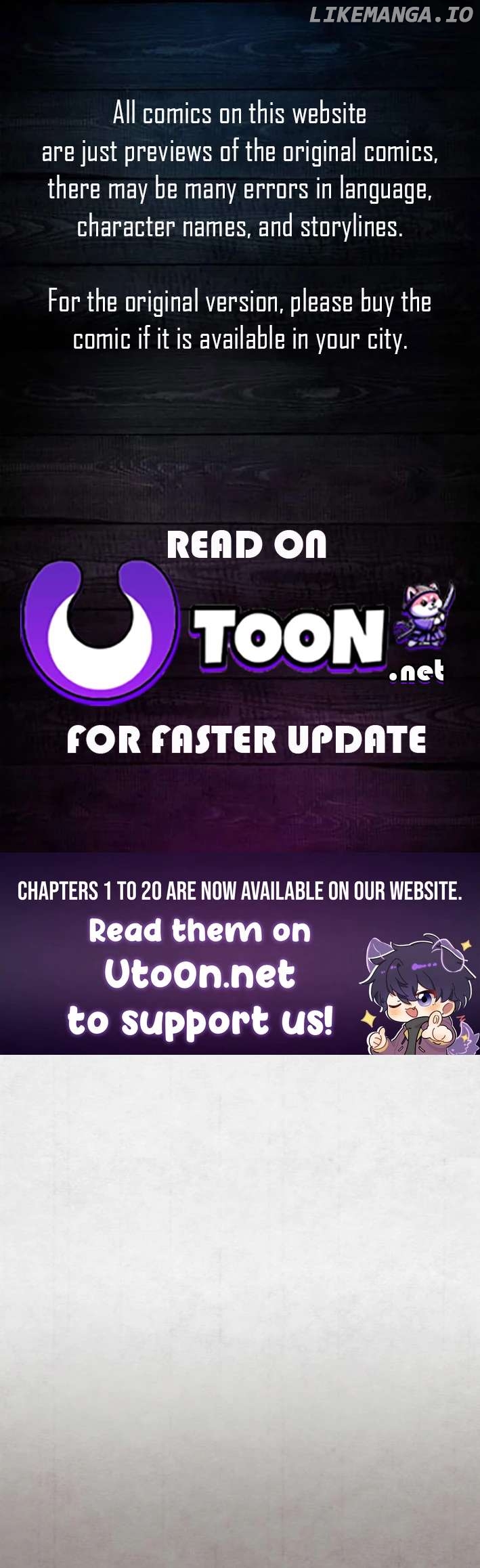God's Scalpel Chapter 6 - page 1