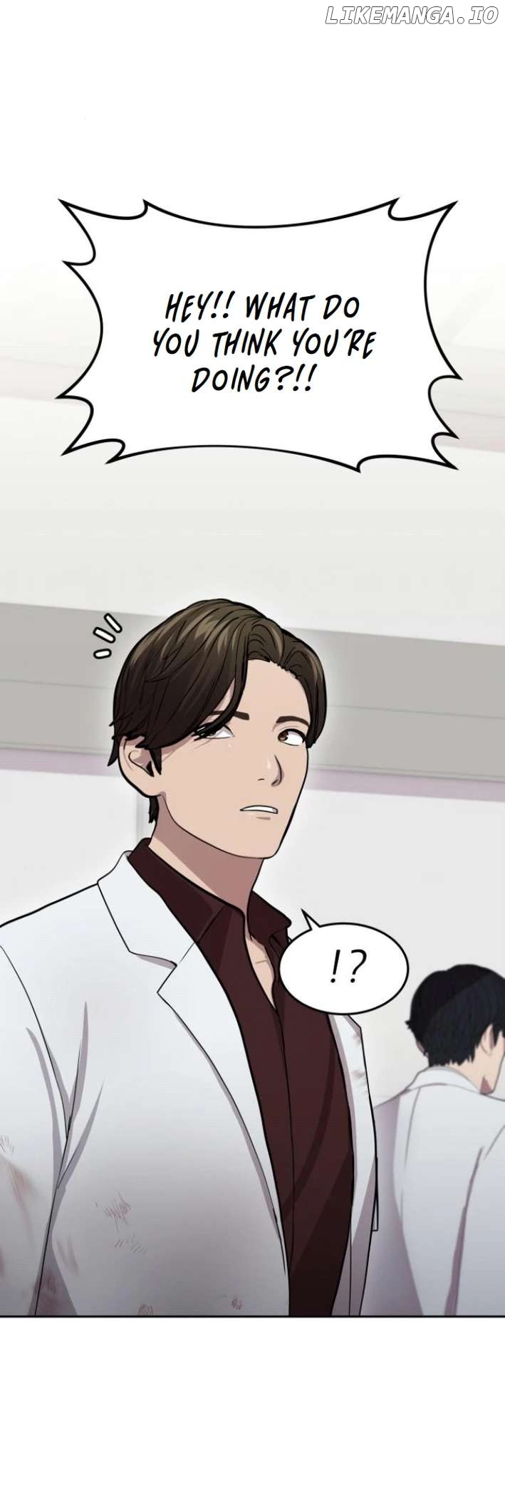 God's Scalpel Chapter 6 - page 12