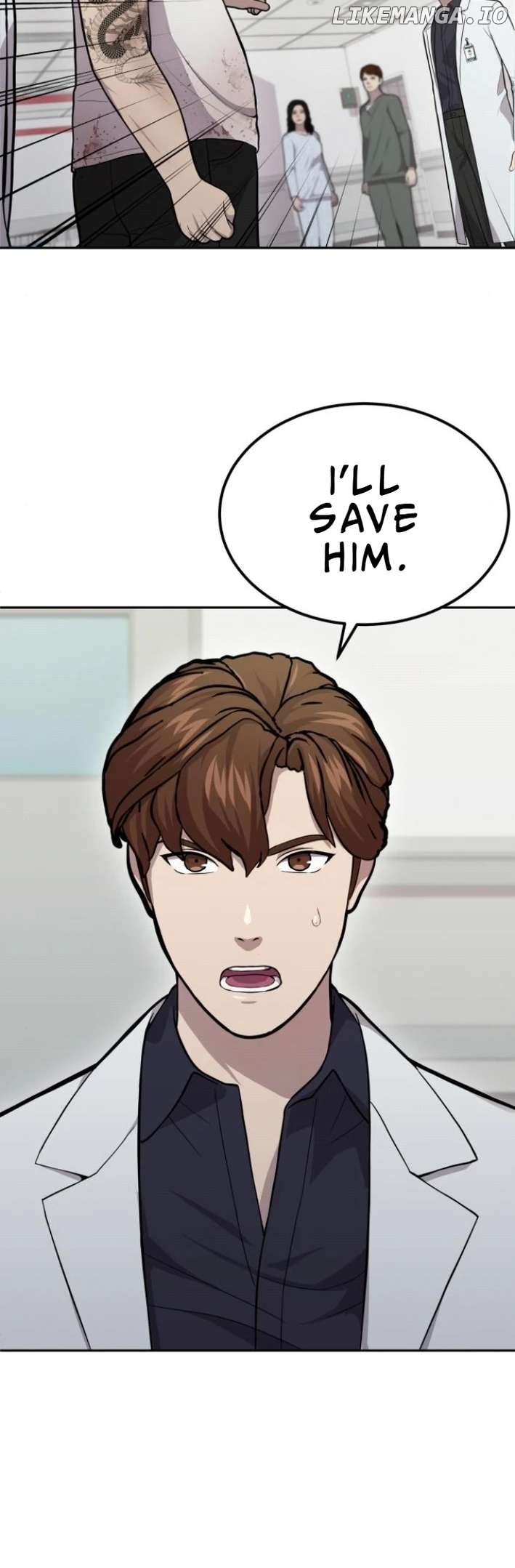 God's Scalpel Chapter 6 - page 26