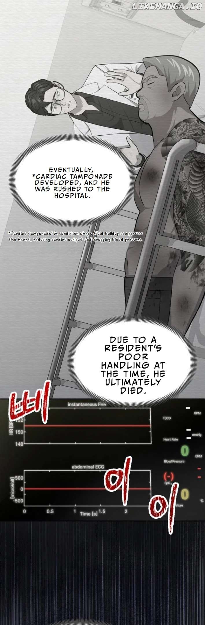 God's Scalpel Chapter 6 - page 28