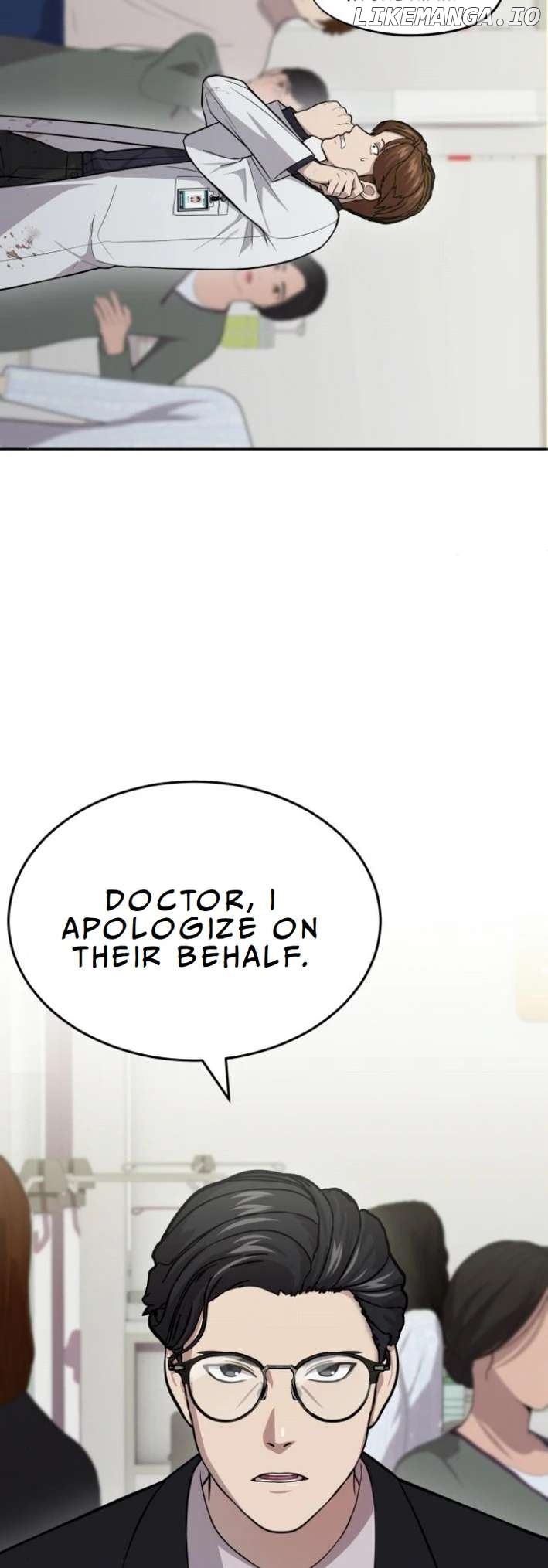 God's Scalpel Chapter 6 - page 34