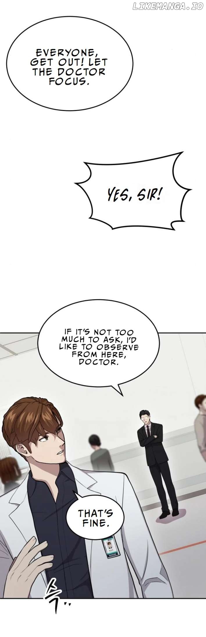 God's Scalpel Chapter 6 - page 38