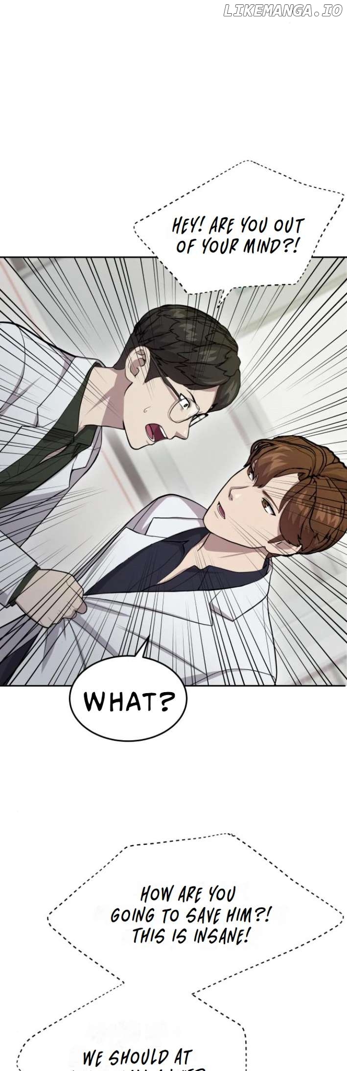 God's Scalpel Chapter 6 - page 39