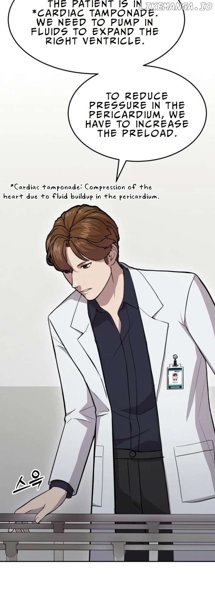 God's Scalpel Chapter 6 - page 44