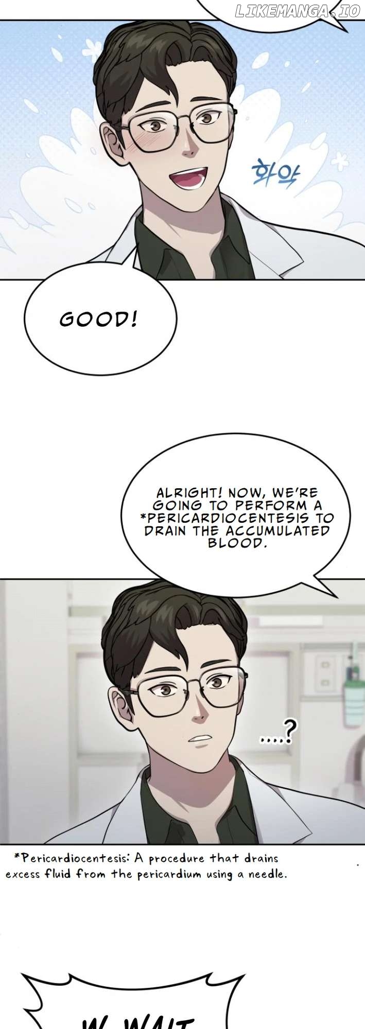 God's Scalpel Chapter 6 - page 48