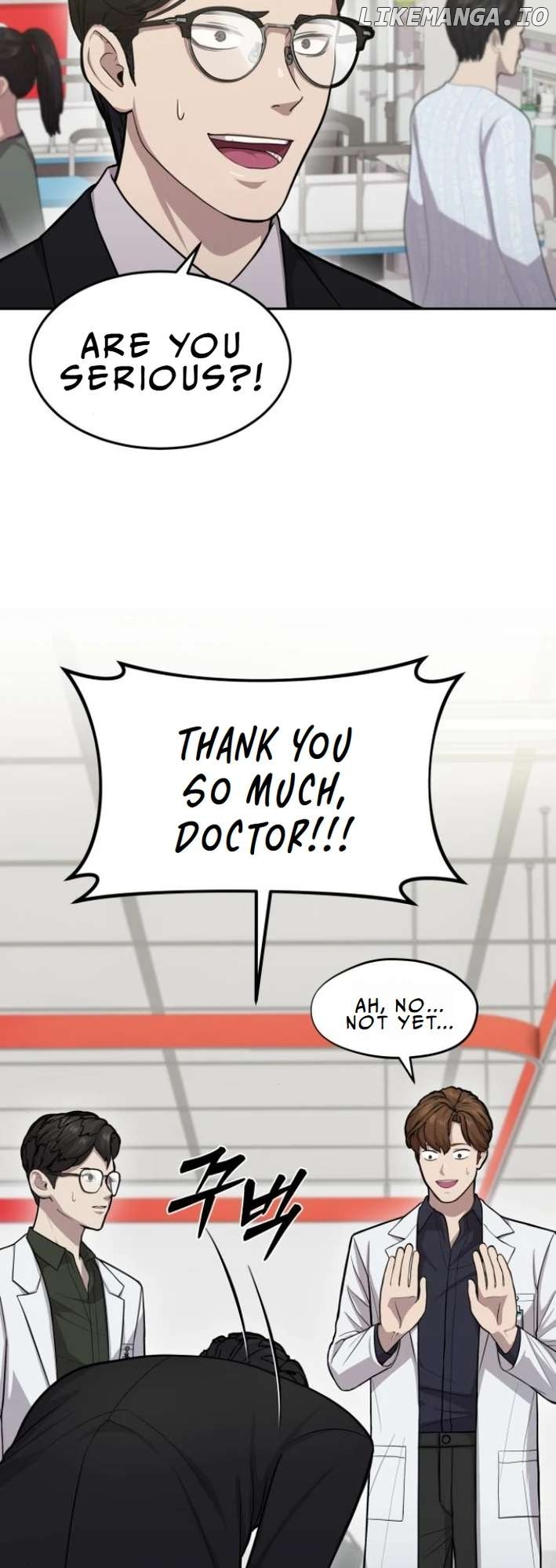 God's Scalpel Chapter 7 - page 11