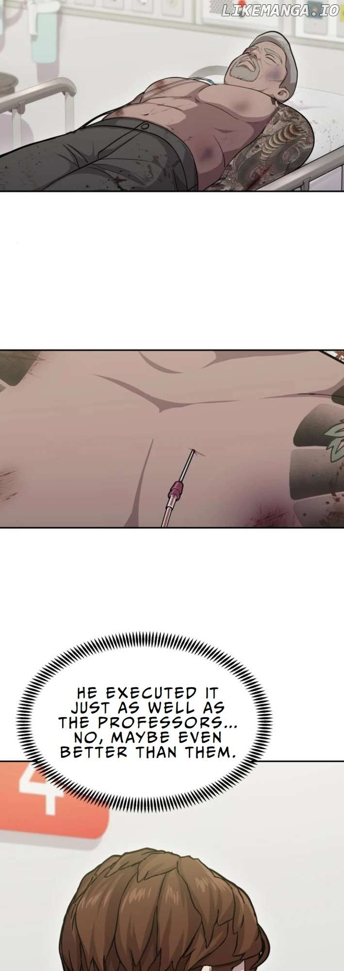 God's Scalpel Chapter 7 - page 13
