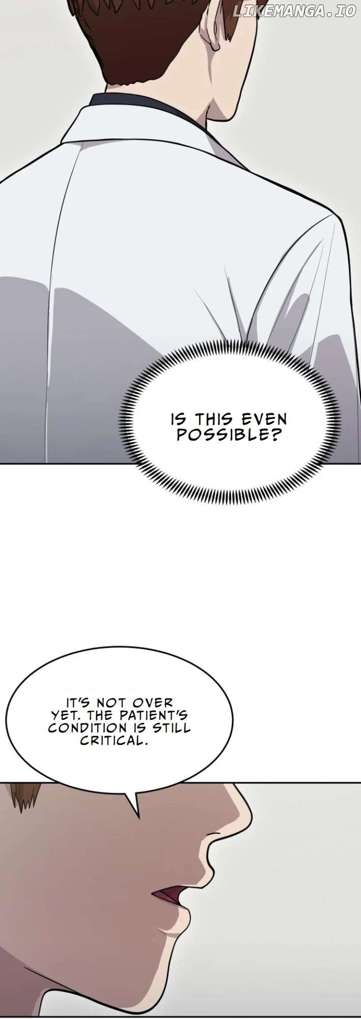 God's Scalpel Chapter 7 - page 14