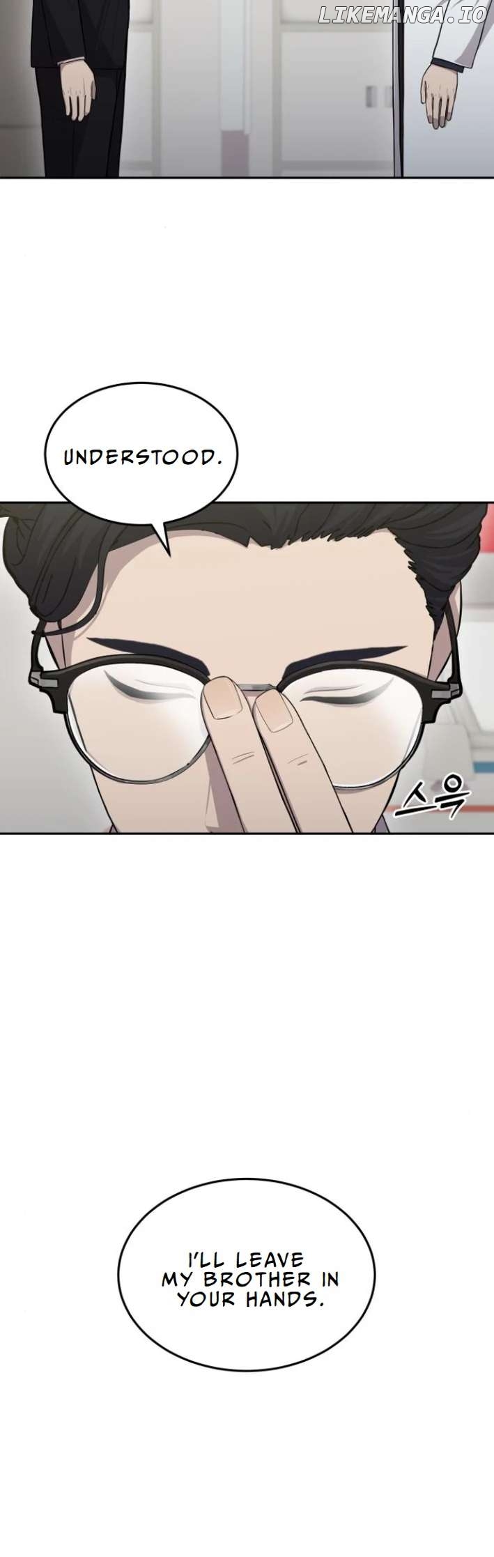 God's Scalpel Chapter 7 - page 18