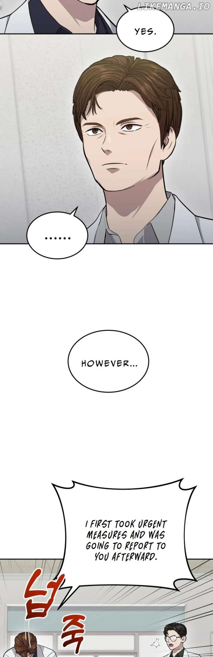 God's Scalpel Chapter 7 - page 24