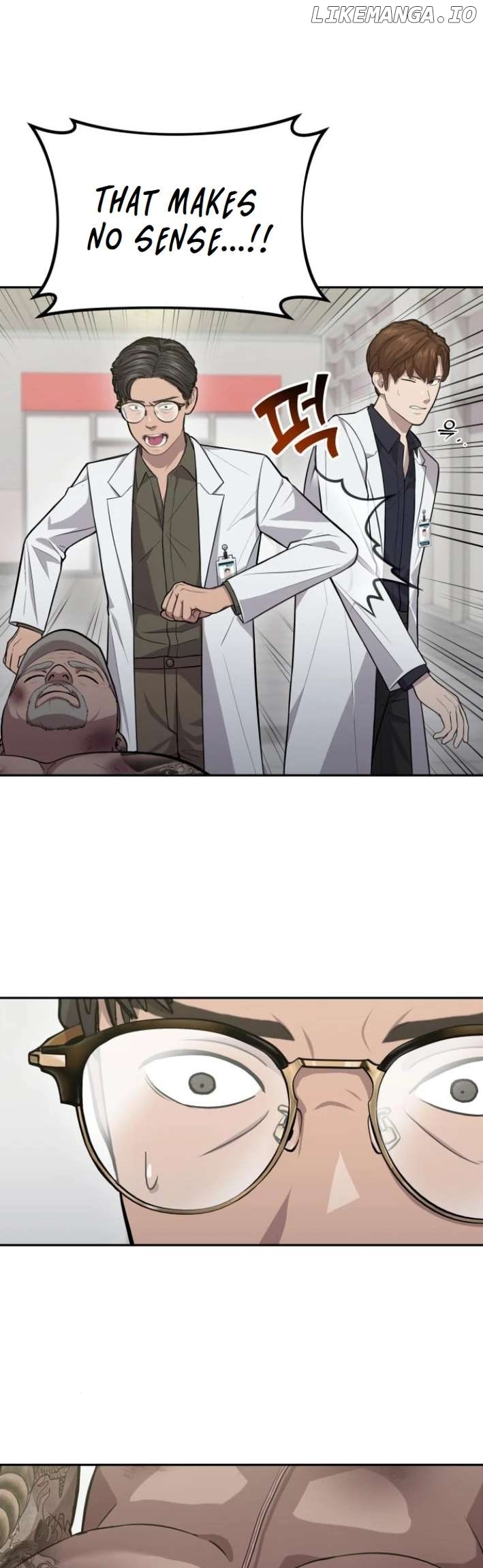 God's Scalpel Chapter 7 - page 29