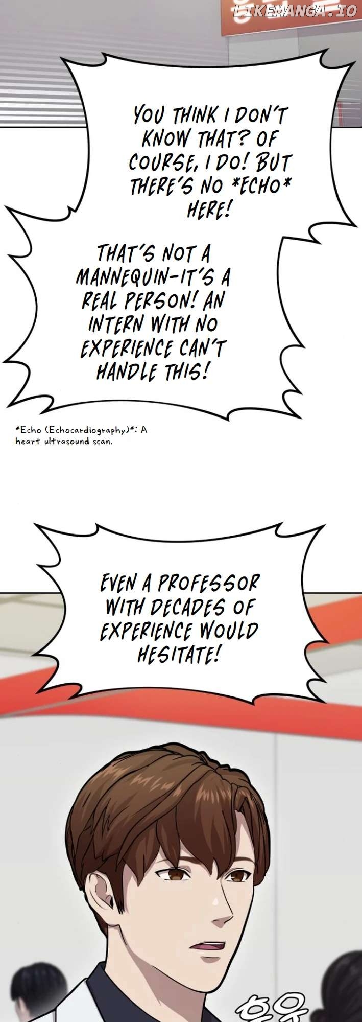 God's Scalpel Chapter 7 - page 3