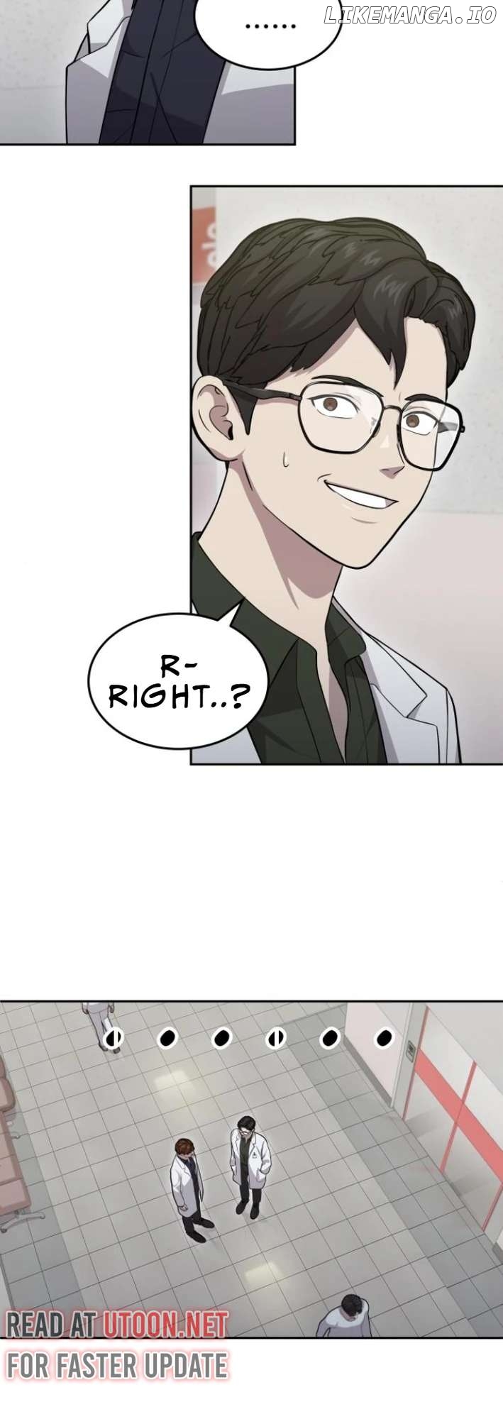 God's Scalpel Chapter 7 - page 36