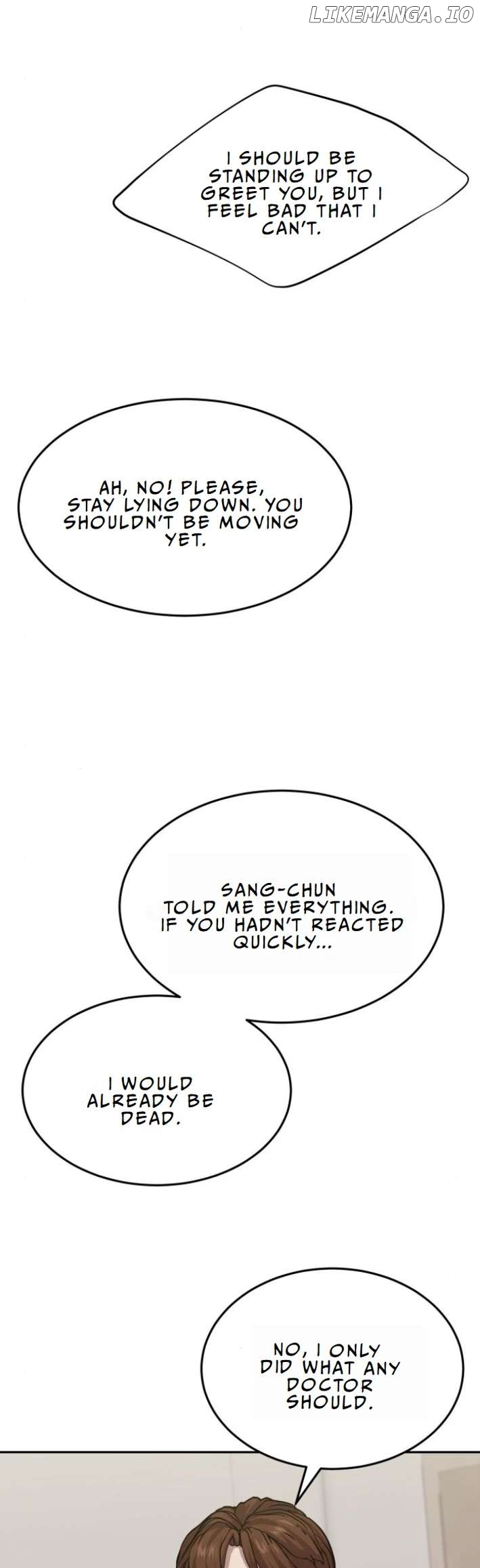 God's Scalpel Chapter 7 - page 44