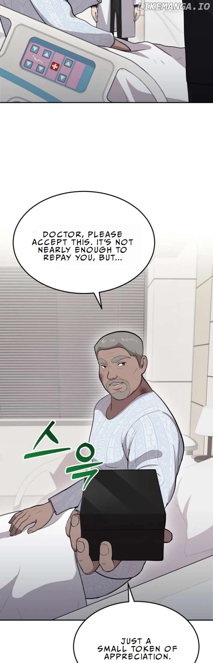 God's Scalpel Chapter 7 - page 48