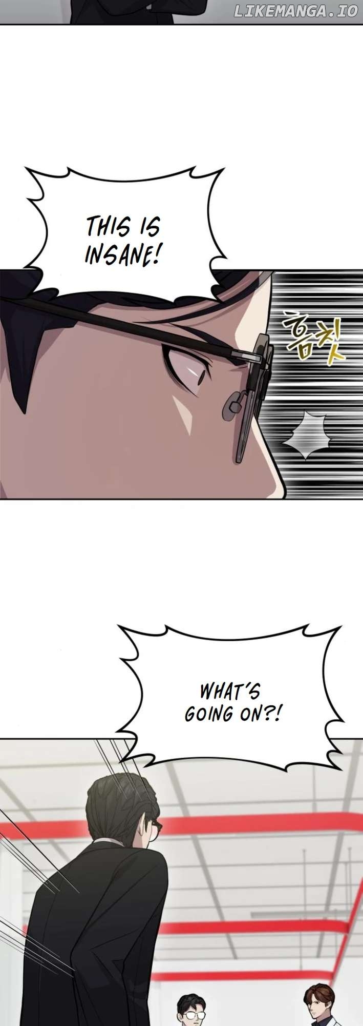 God's Scalpel Chapter 7 - page 9