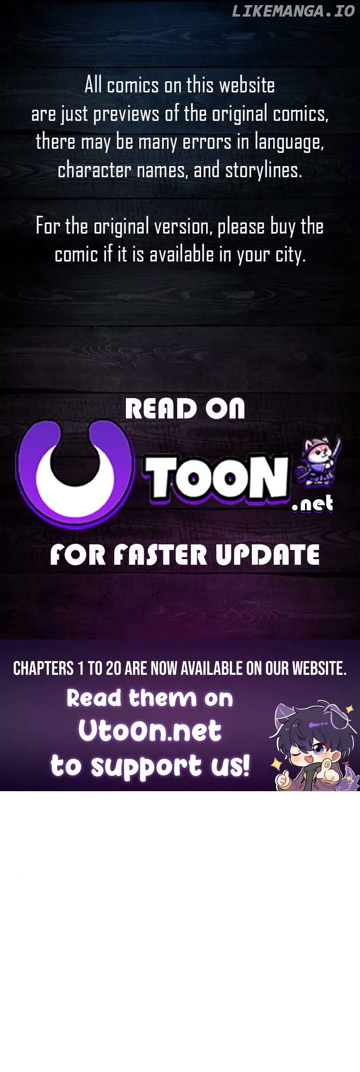 God's Scalpel Chapter 8 - page 1