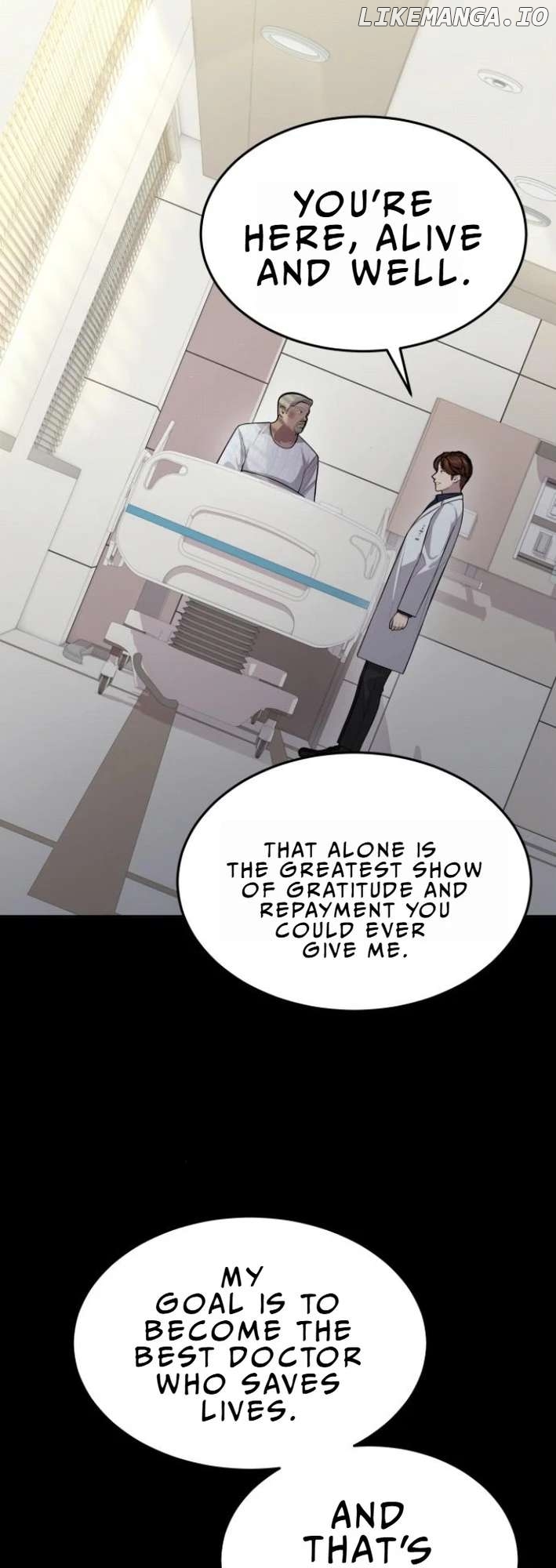God's Scalpel Chapter 8 - page 10