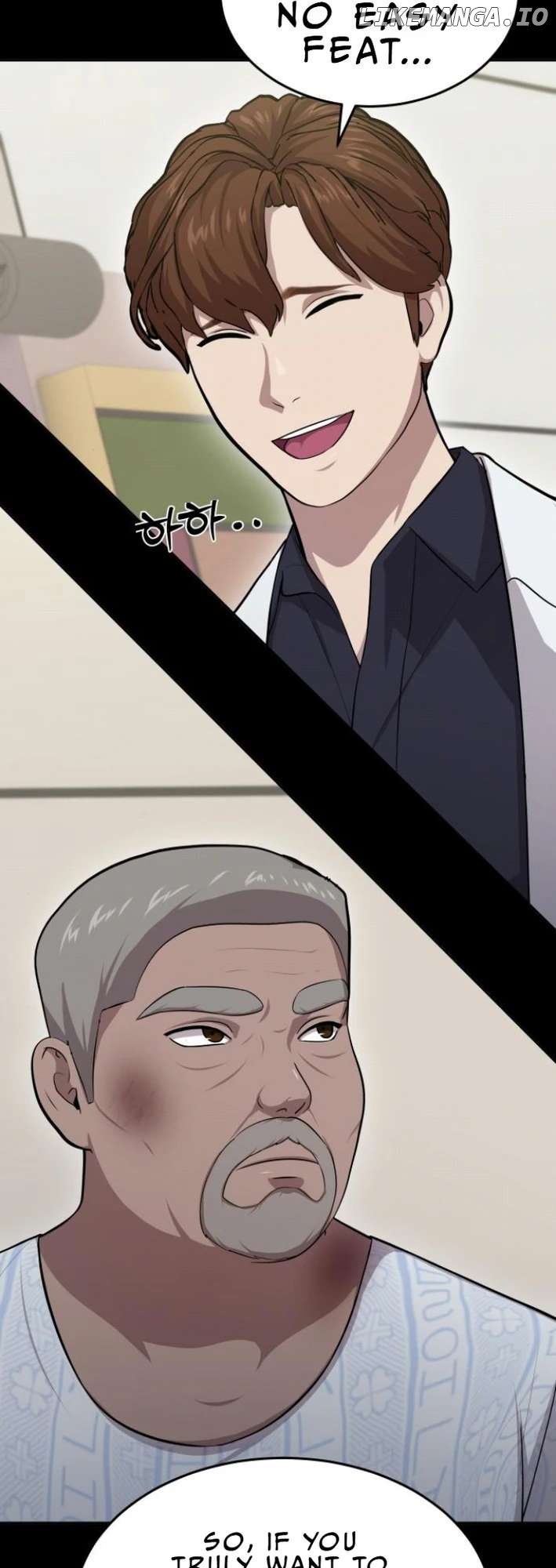 God's Scalpel Chapter 8 - page 11