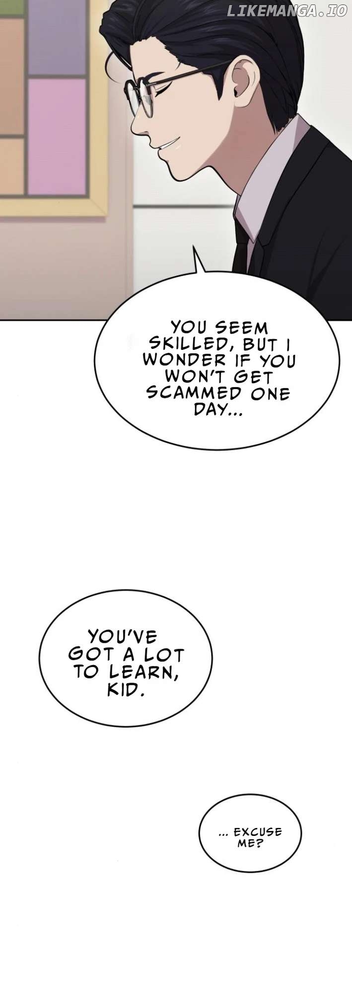 God's Scalpel Chapter 8 - page 13
