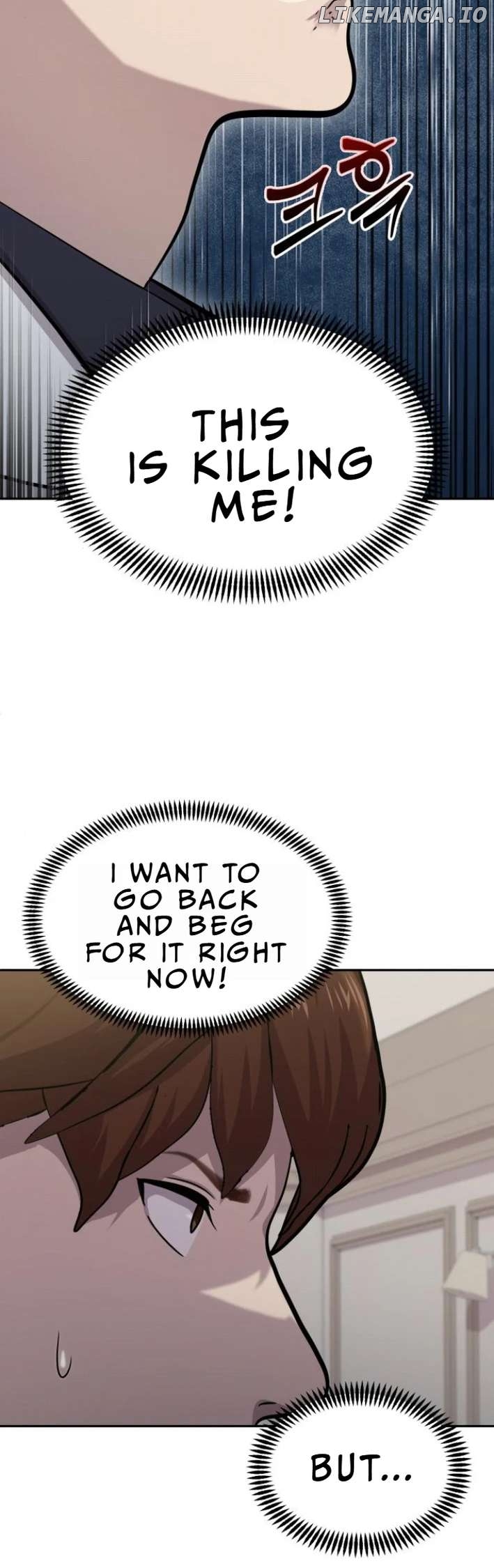 God's Scalpel Chapter 8 - page 16