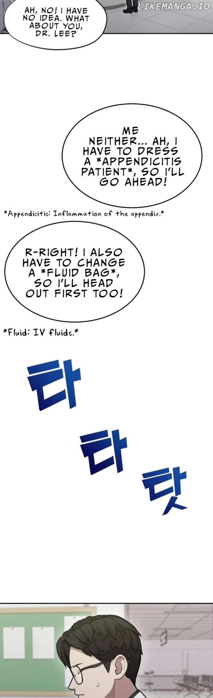 God's Scalpel Chapter 8 - page 23