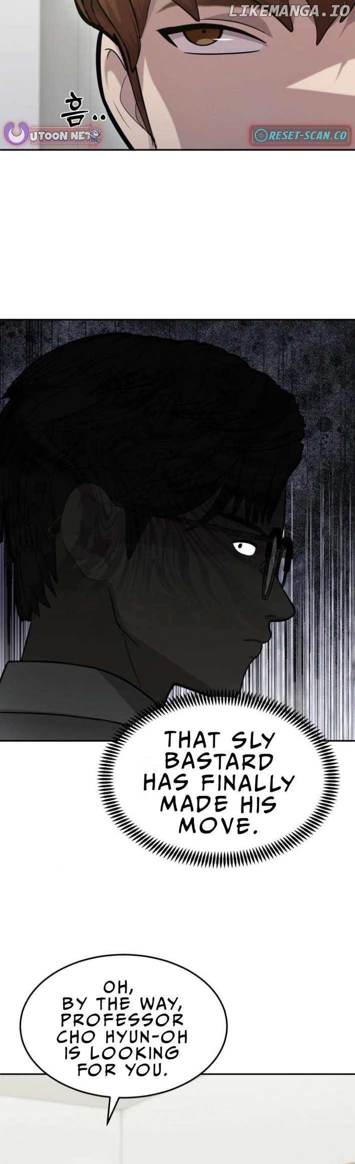 God's Scalpel Chapter 8 - page 25
