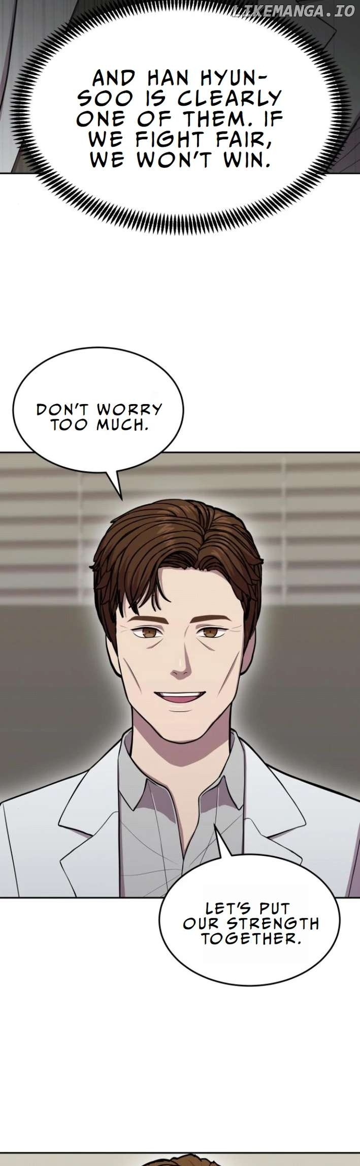 God's Scalpel Chapter 8 - page 33