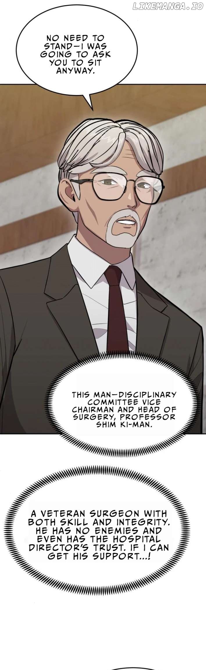 God's Scalpel Chapter 8 - page 39